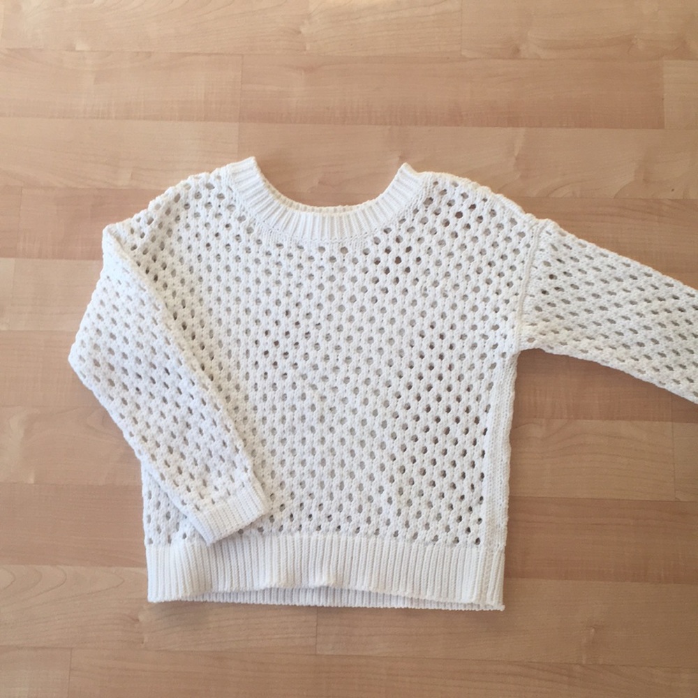 Lou and grey XS sweater